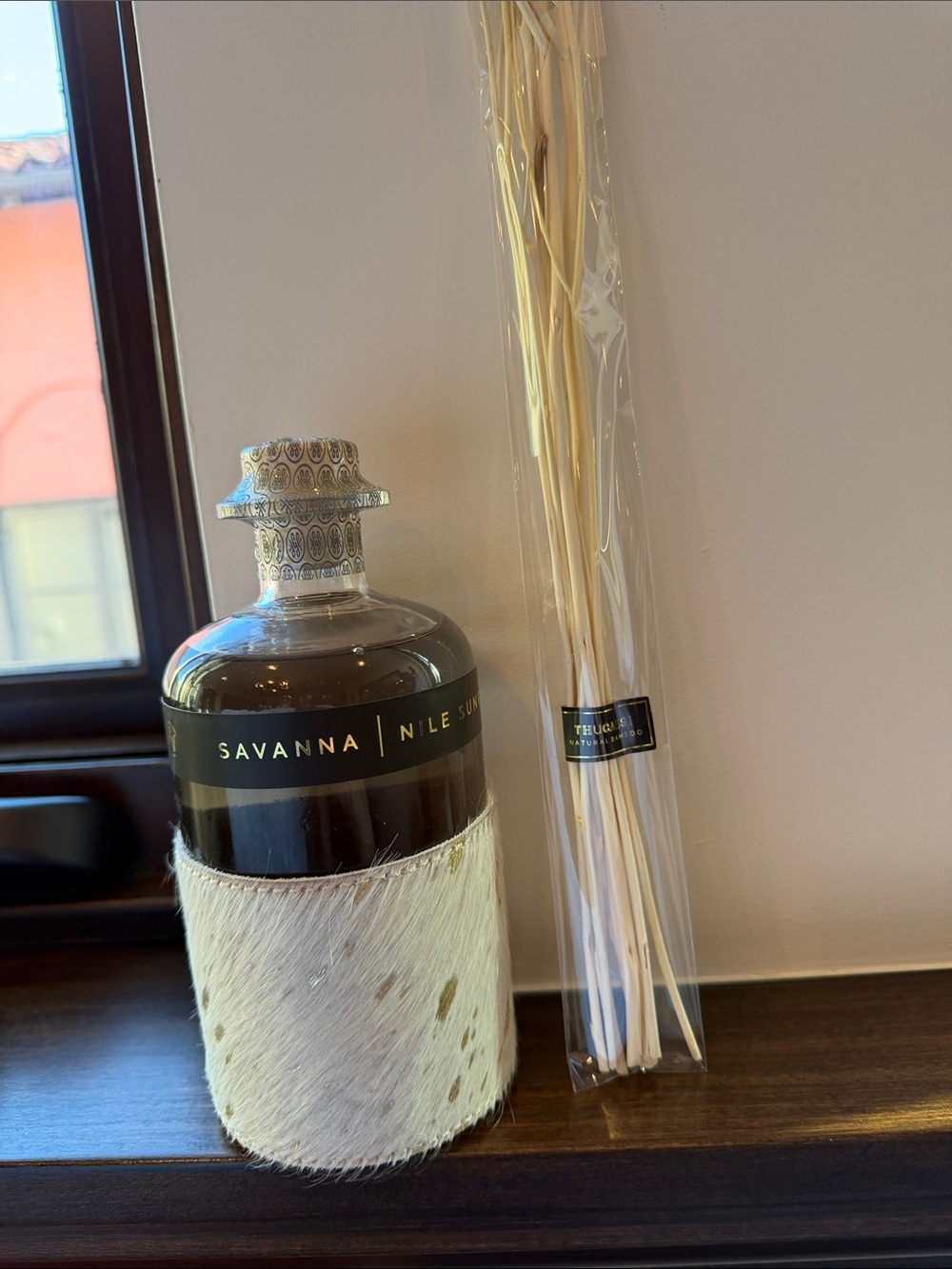 “THUCASSI” 4-17oz diffusers NIB STUNNING - Picture 12 of 12